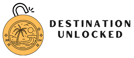 Destination Unlocked Logo