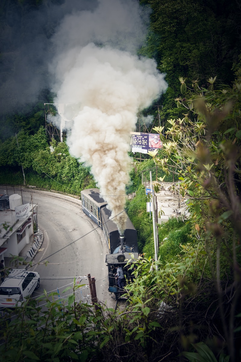 Darjeeling Railway